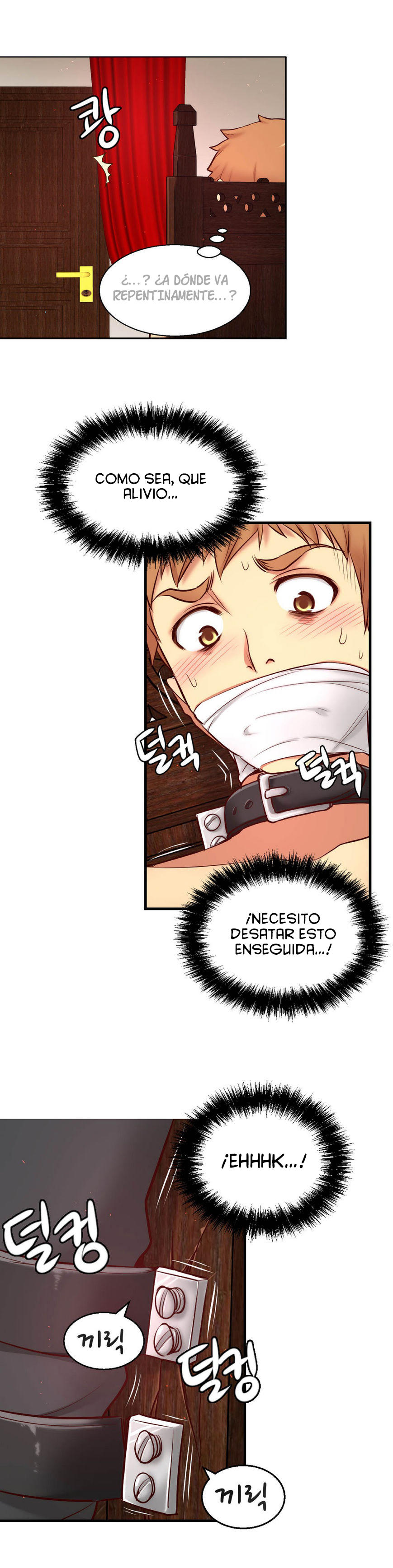 Little Girl Capítulo 67 - Page 33