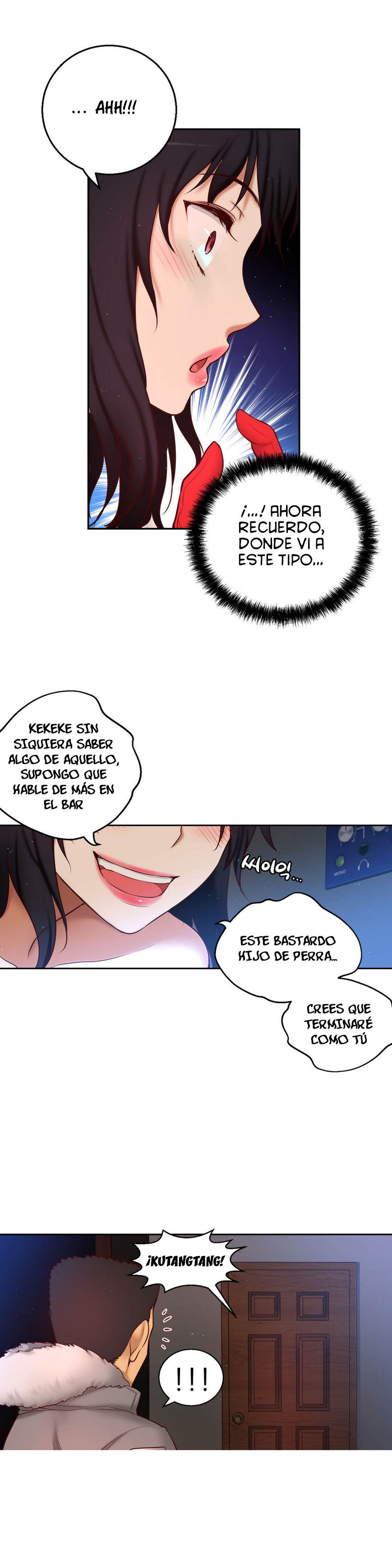 Little Girl Capítulo 67 - Page 35