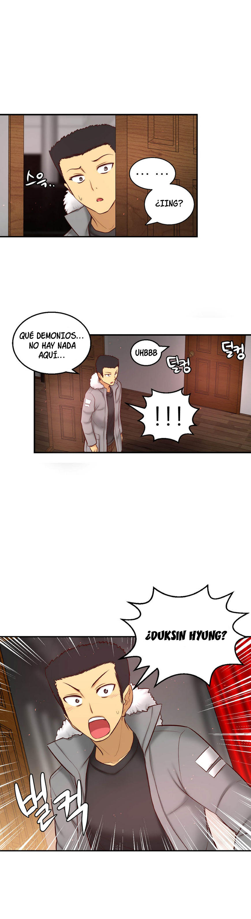 Little Girl Capítulo 67 - Page 36