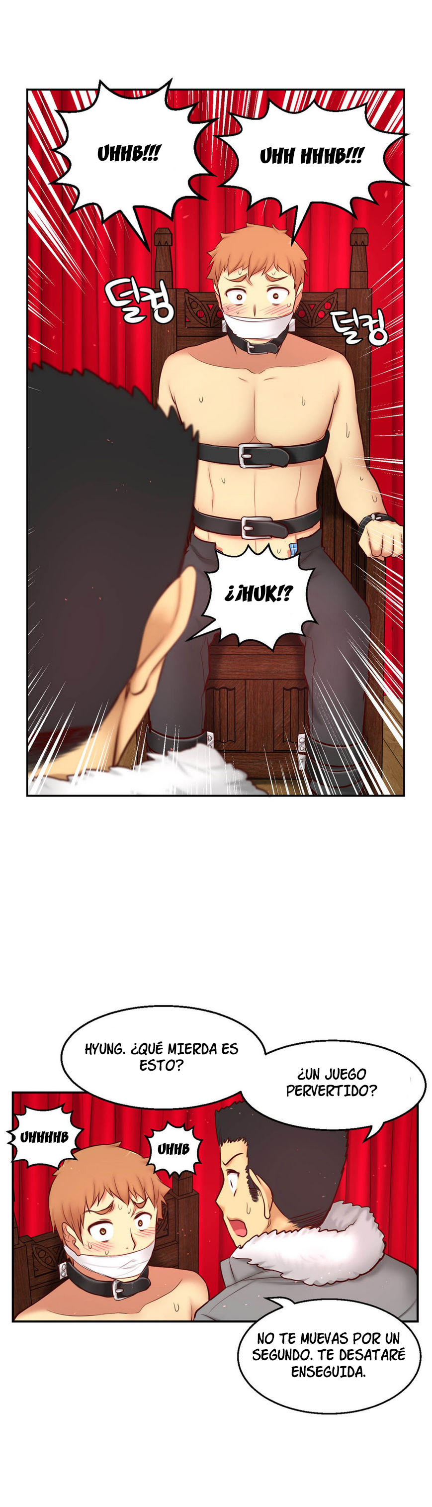 Little Girl Capítulo 67 - Page 37
