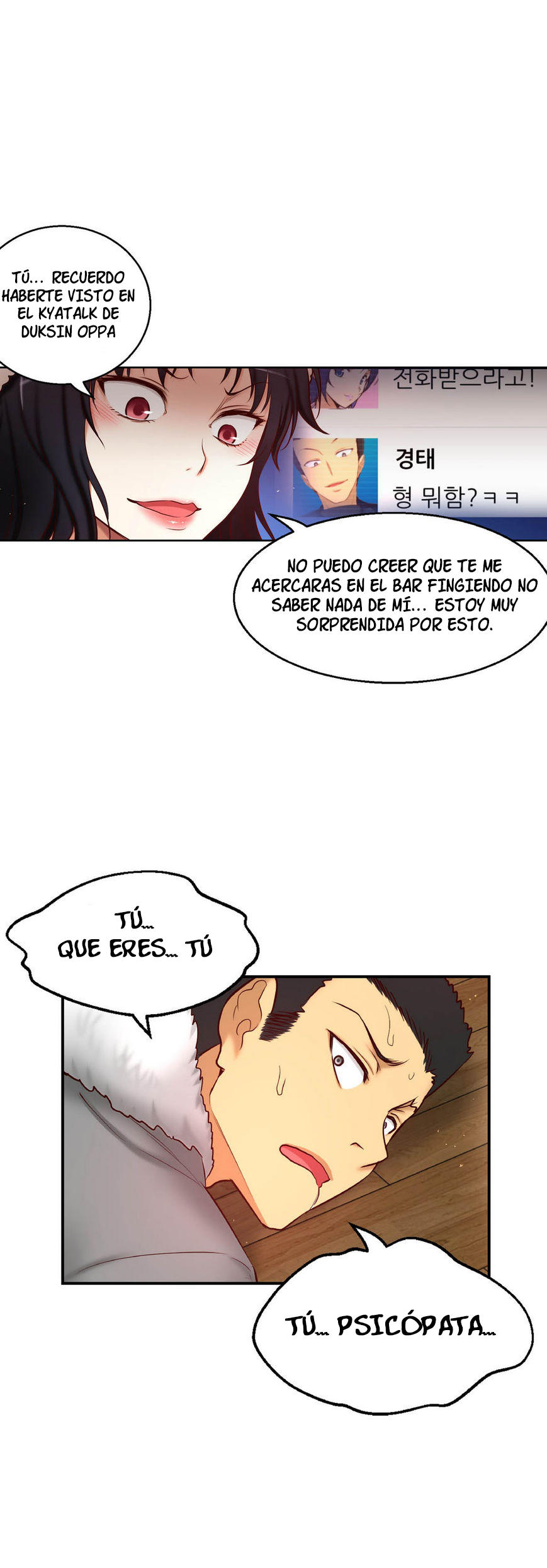 Little Girl Capítulo 67 - Page 40