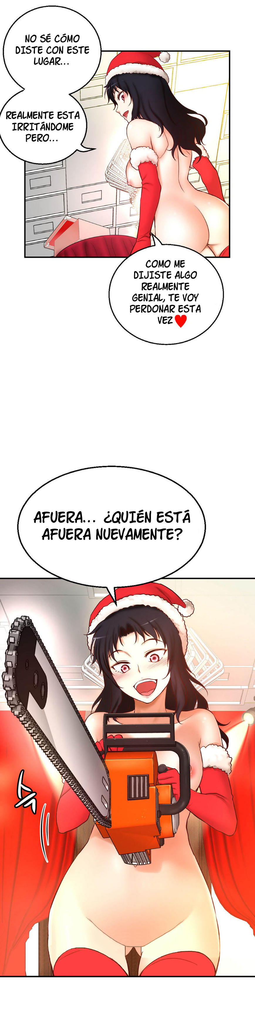 Little Girl Capítulo 67 - Page 41