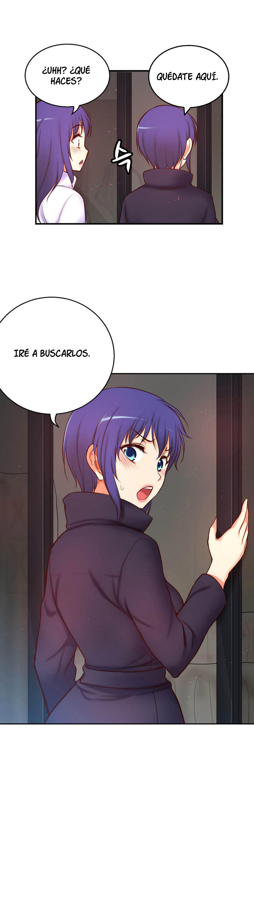Little Girl Capítulo 67 - Page 44