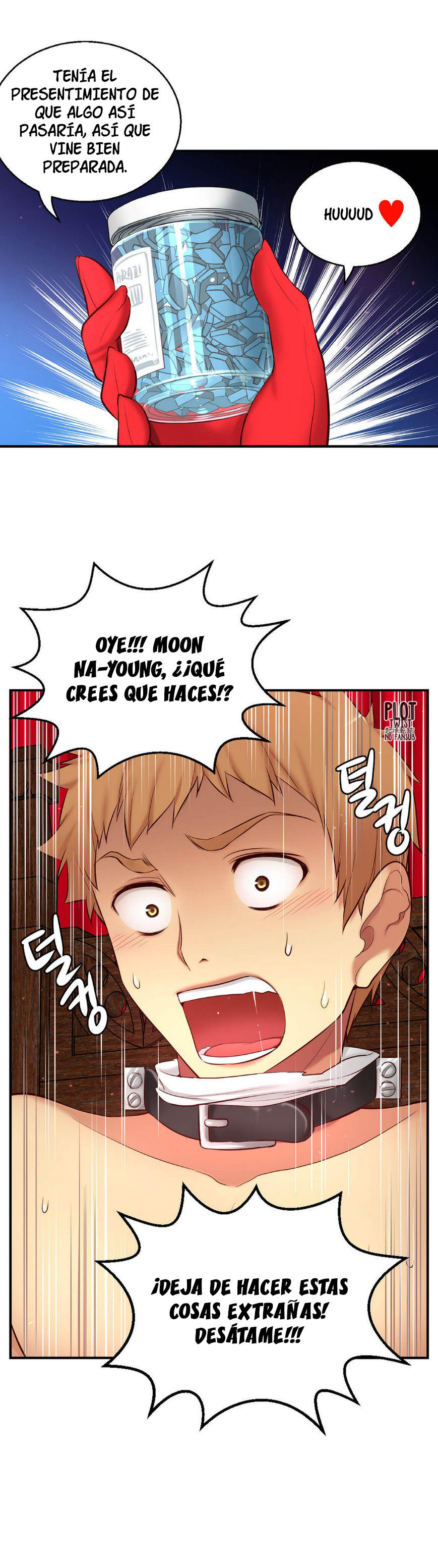 Little Girl Capítulo 67 - Page 7
