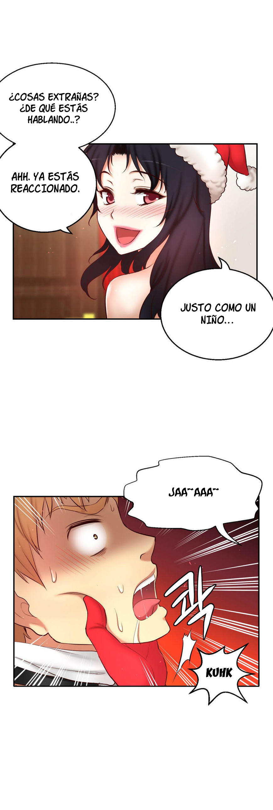 Little Girl Capítulo 67 - Page 8