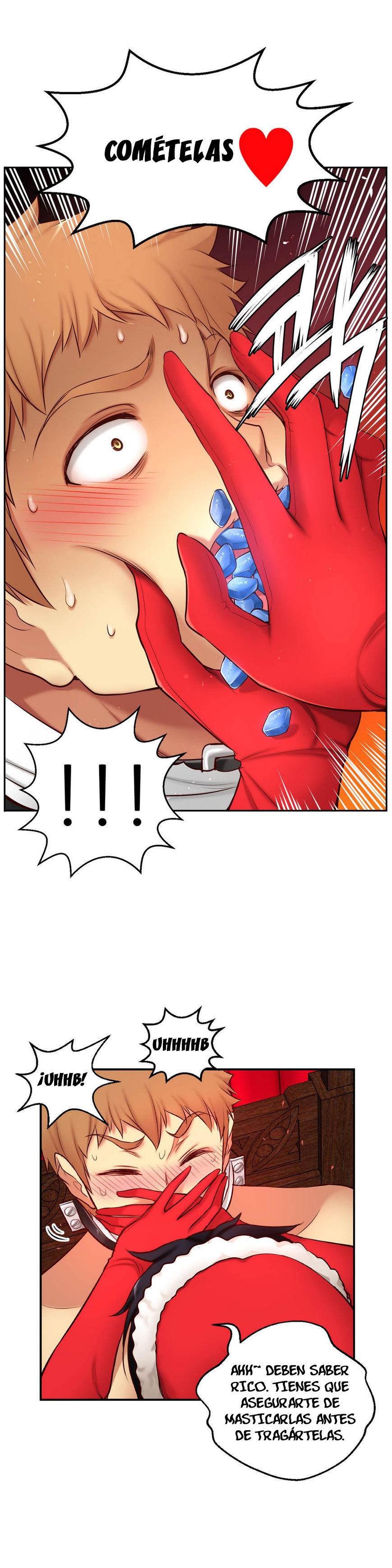 Little Girl Capítulo 67 - Page 9
