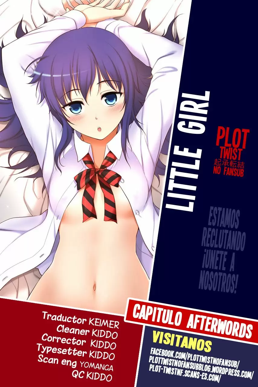 Little Girl Capítulo 73.5 - Page 1