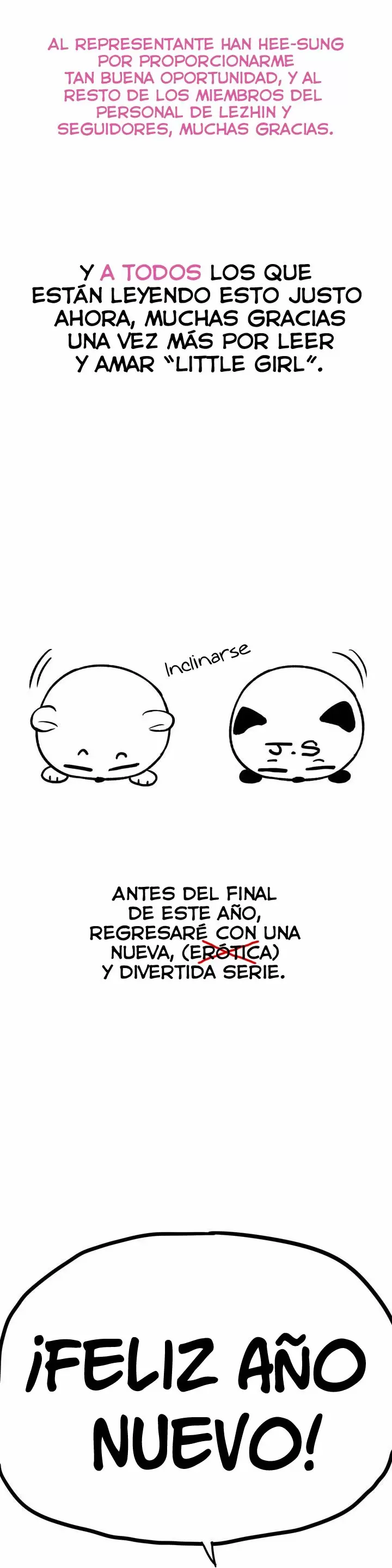 Little Girl Capítulo 73.5 - Page 11
