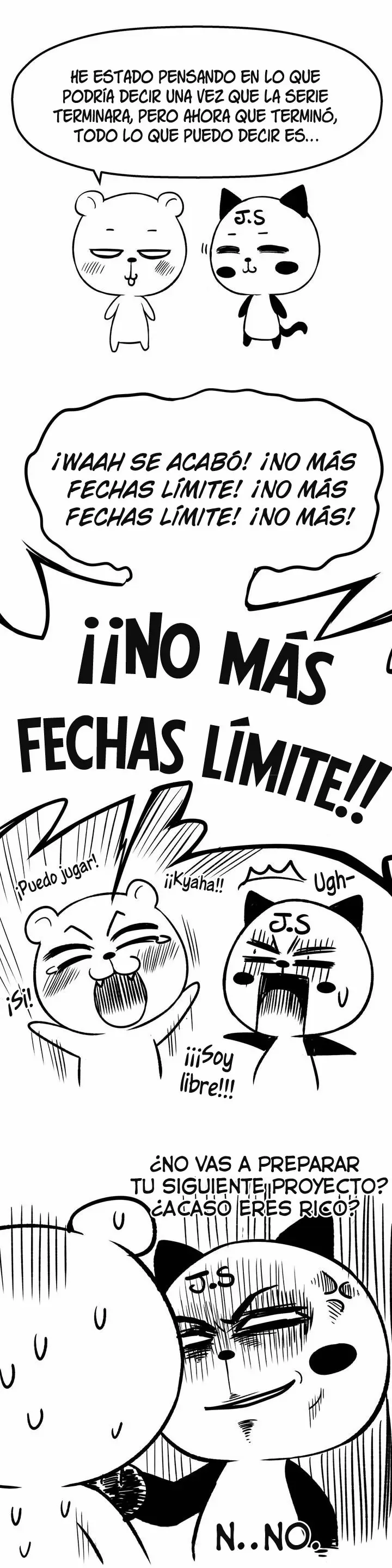 Little Girl Capítulo 73.5 - Page 4