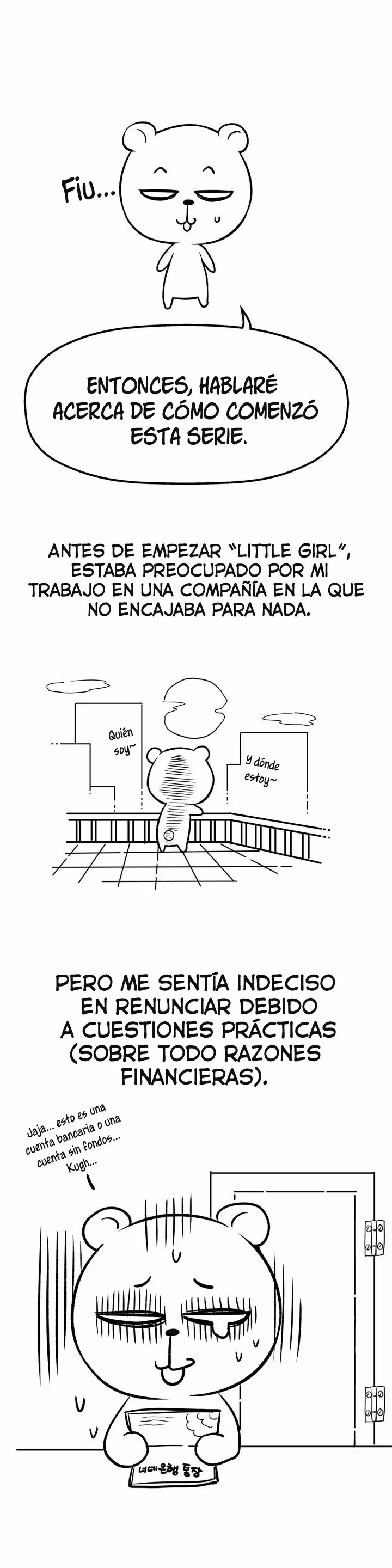 Little Girl Capítulo 73.5 - Page 5
