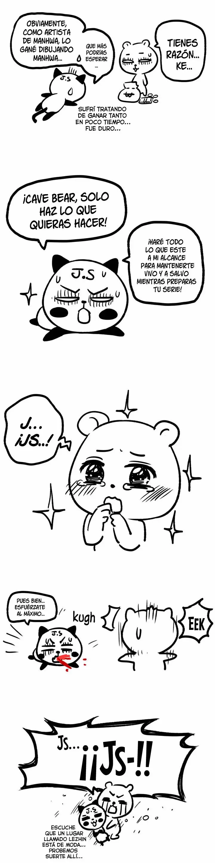 Little Girl Capítulo 73.5 - Page 7