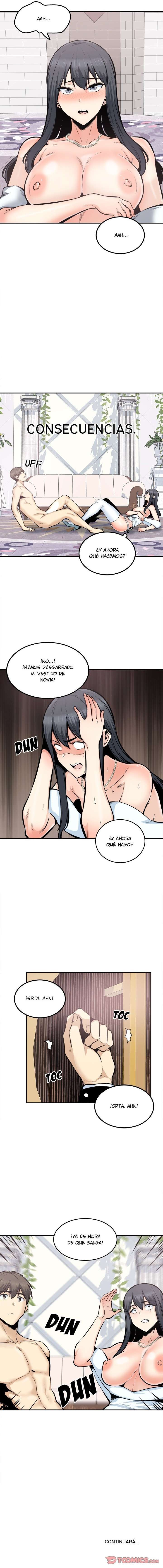 The Ark is Me Capítulo 102 - Page 5