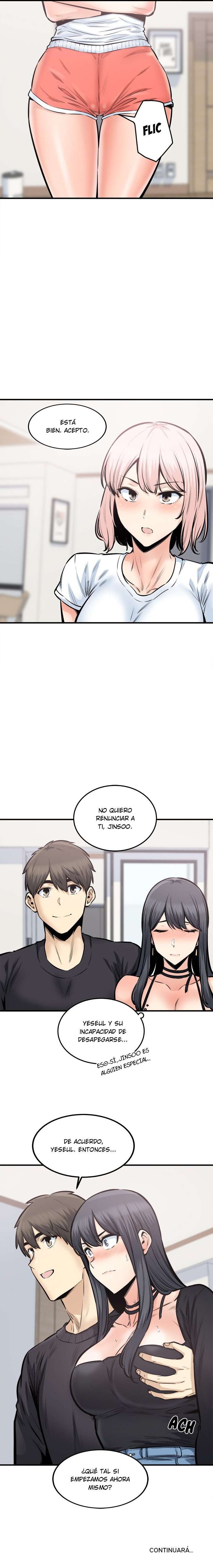 The Ark is Me Capítulo 104 - Page 5