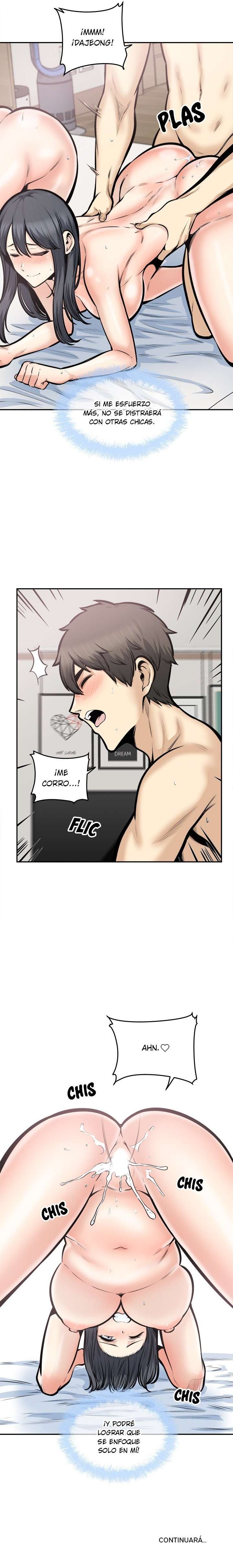 The Ark is Me Capítulo 106 - Page 5