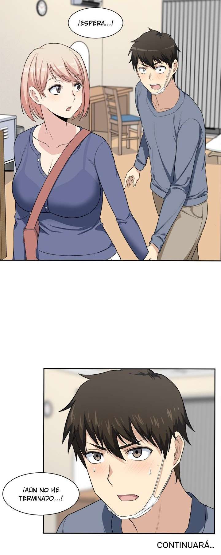 The Ark is Me Capítulo 11 - Page 4