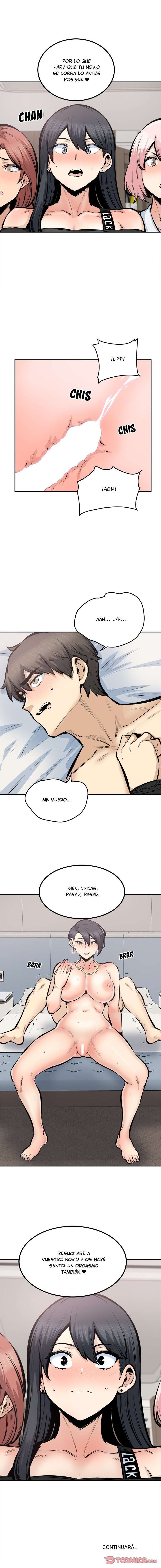 The Ark is Me Capítulo 112 - Page 5