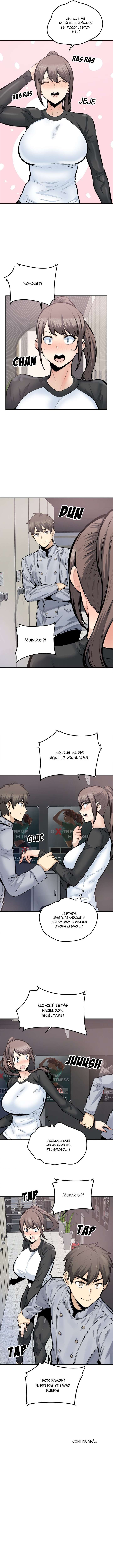 The Ark is Me Capítulo 114 - Page 5