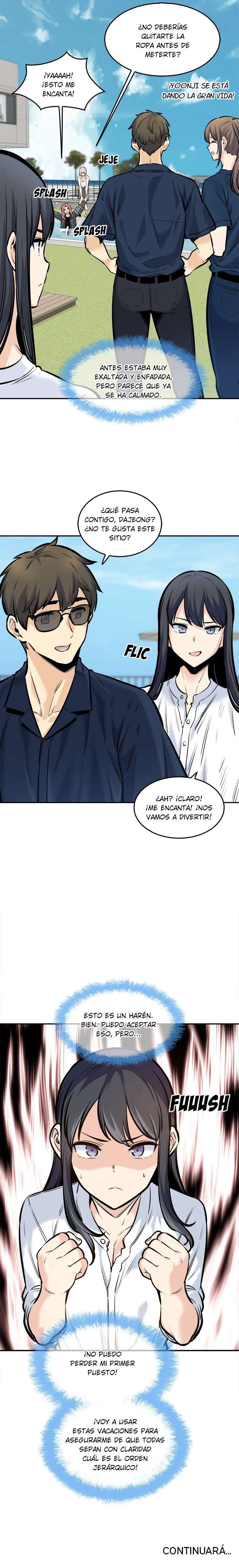 The Ark is Me Capítulo 117 - Page 5
