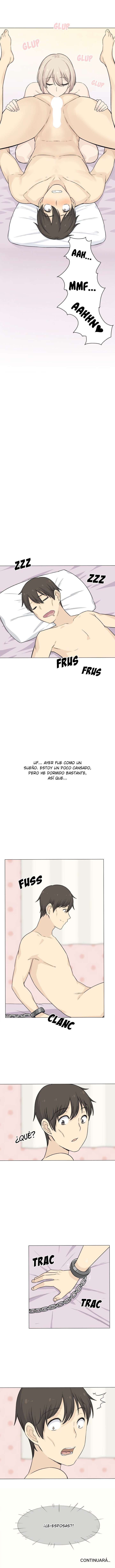 The Ark is Me Capítulo 20 - Page 5
