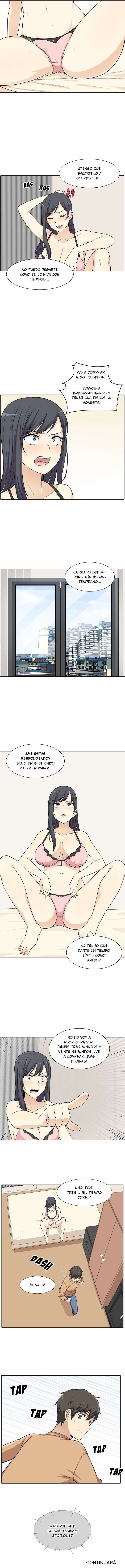 The Ark is Me Capítulo 21 - Page 5