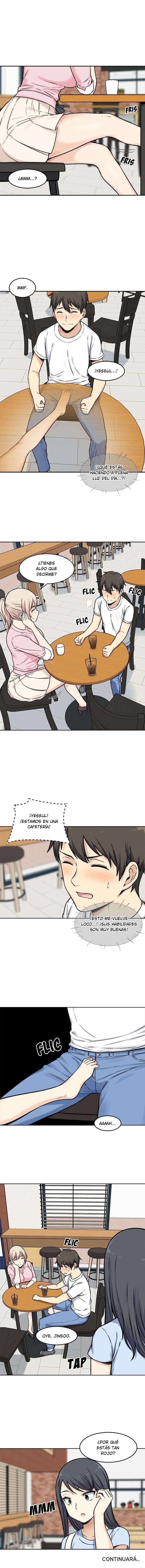 The Ark is Me Capítulo 32 - Page 5