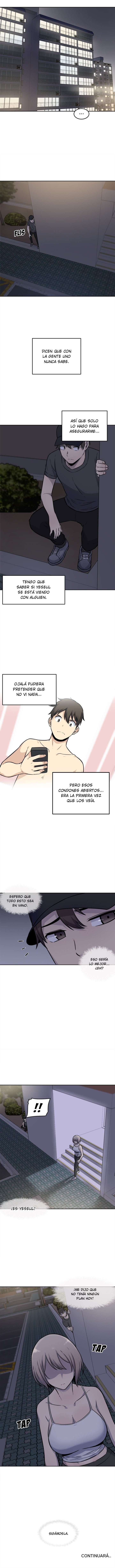 The Ark is Me Capítulo 36 - Page 5