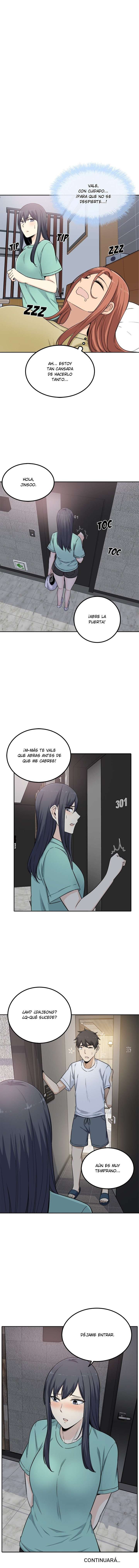 The Ark is Me Capítulo 57 - Page 5