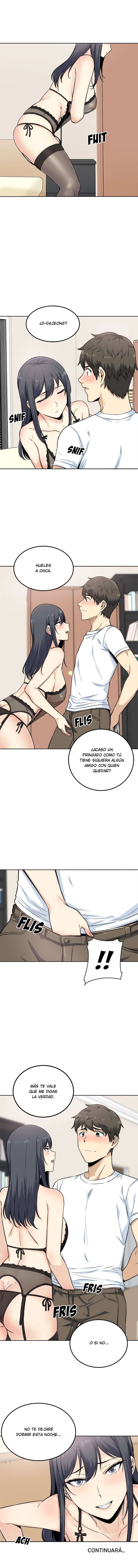 The Ark is Me Capítulo 64 - Page 5