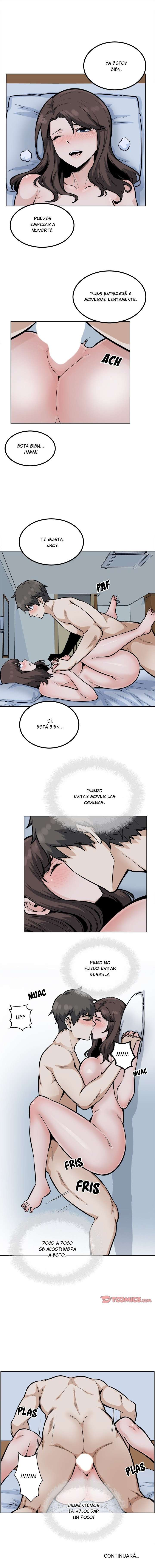 The Ark is Me Capítulo 80 - Page 5