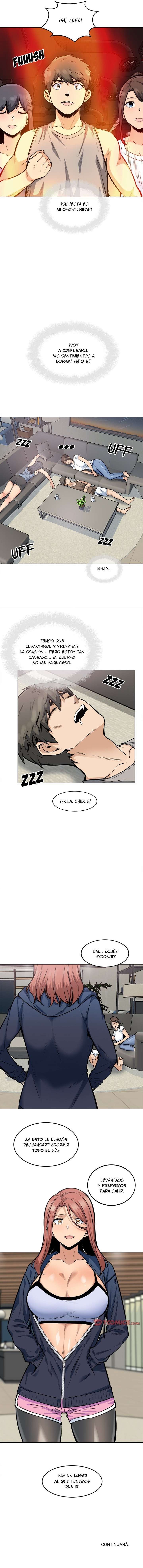 The Ark is Me Capítulo 82 - Page 5