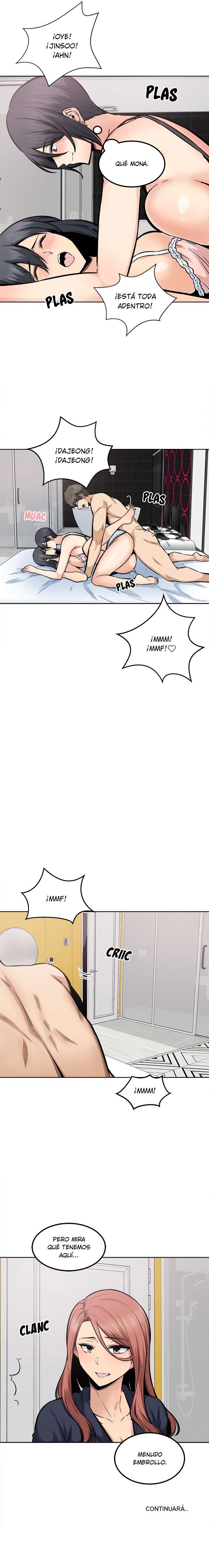 The Ark is Me Capítulo 86 - Page 5