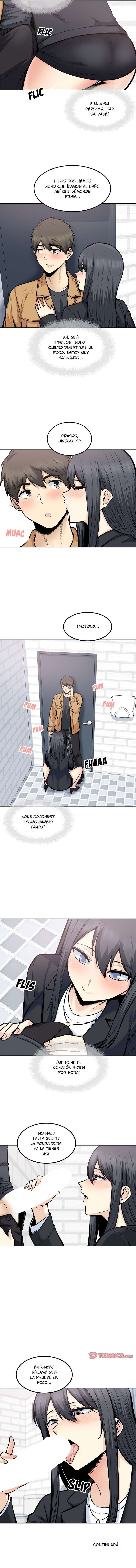 The Ark is Me Capítulo 88 - Page 5