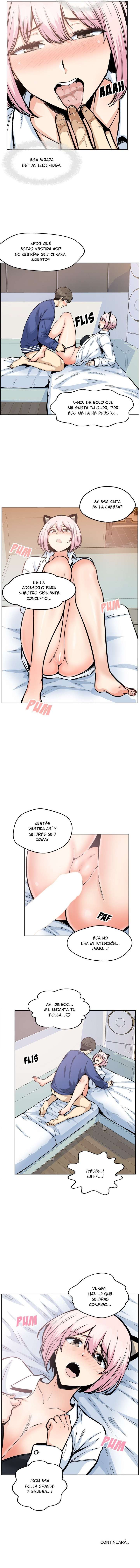 The Ark is Me Capítulo 95 - Page 5