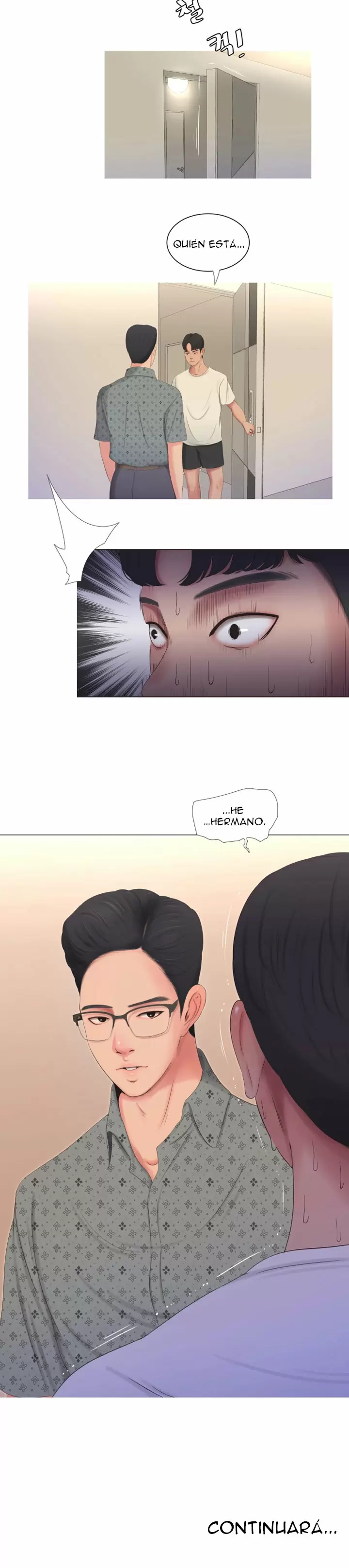 Secret Friend Capítulo 10 - Page 8