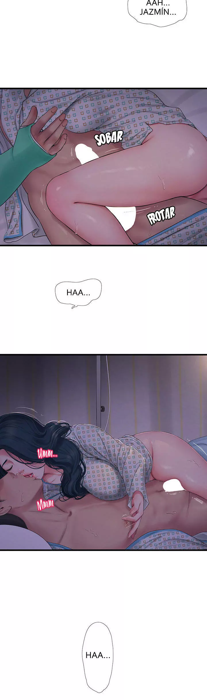 Secret Friend Capítulo 100 - Page 10