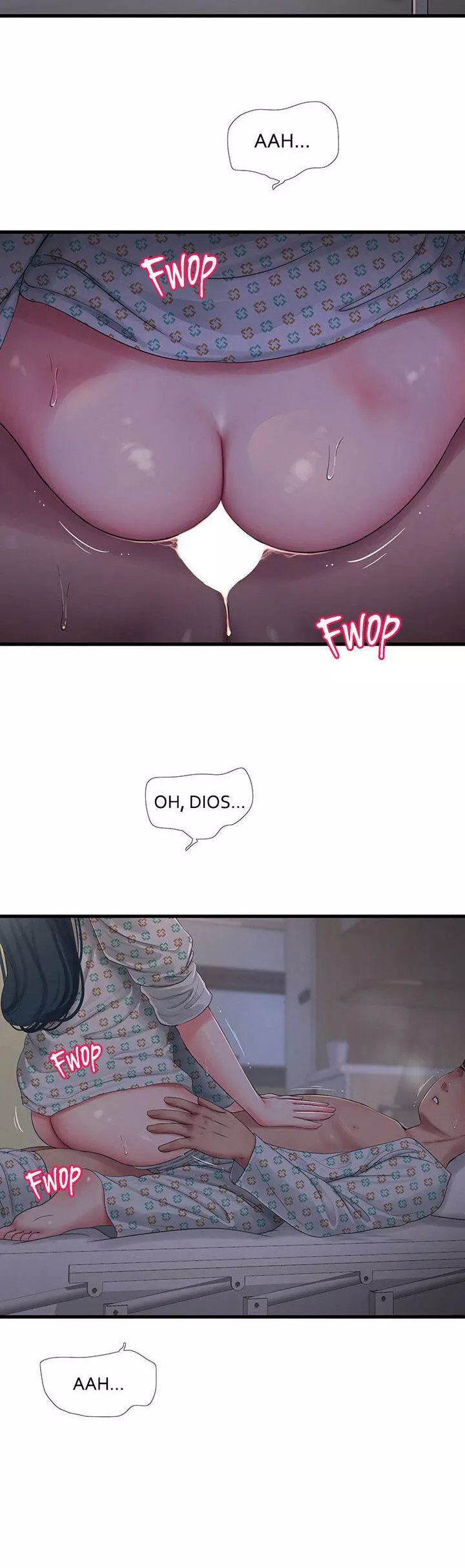 Secret Friend Capítulo 100 - Page 12