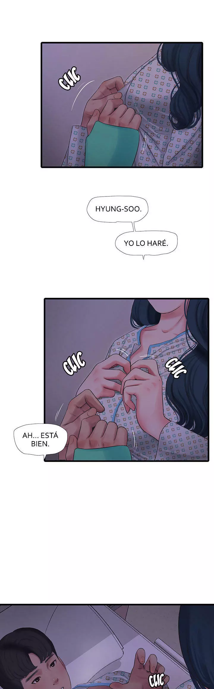 Secret Friend Capítulo 100 - Page 13