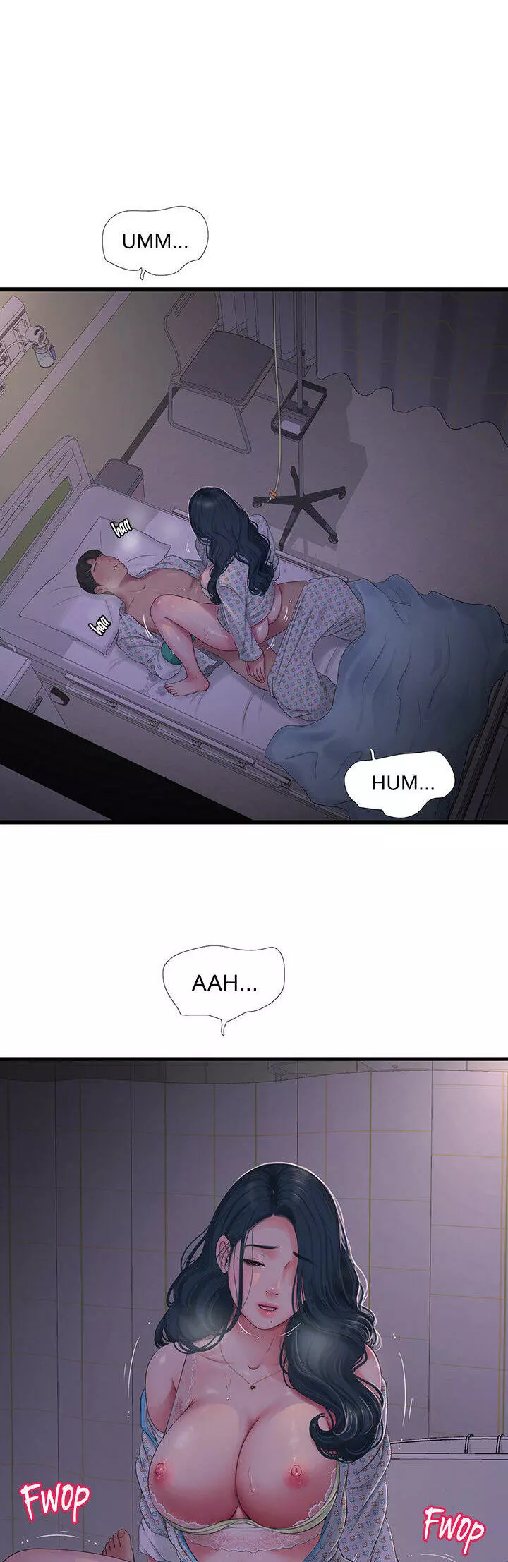 Secret Friend Capítulo 100 - Page 21