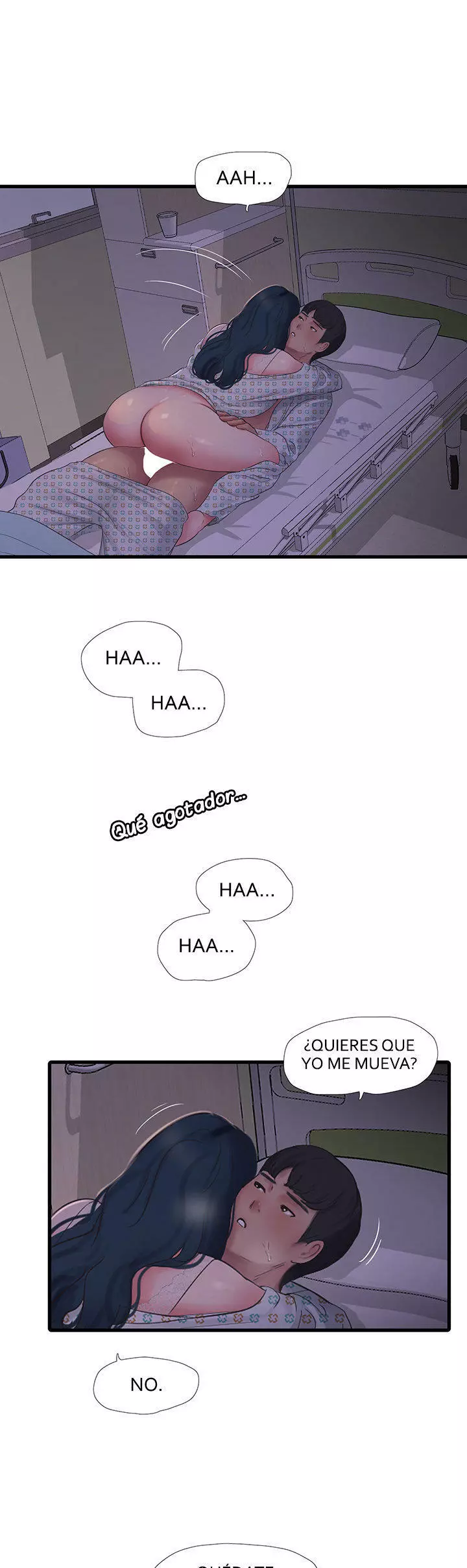 Secret Friend Capítulo 100 - Page 25