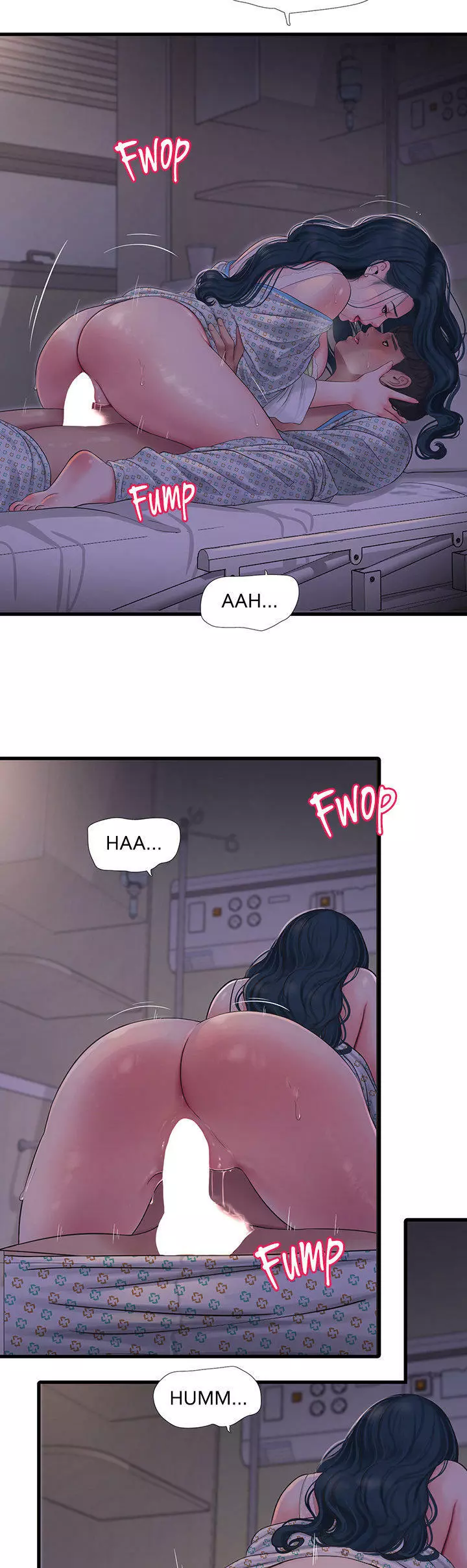 Secret Friend Capítulo 100 - Page 27