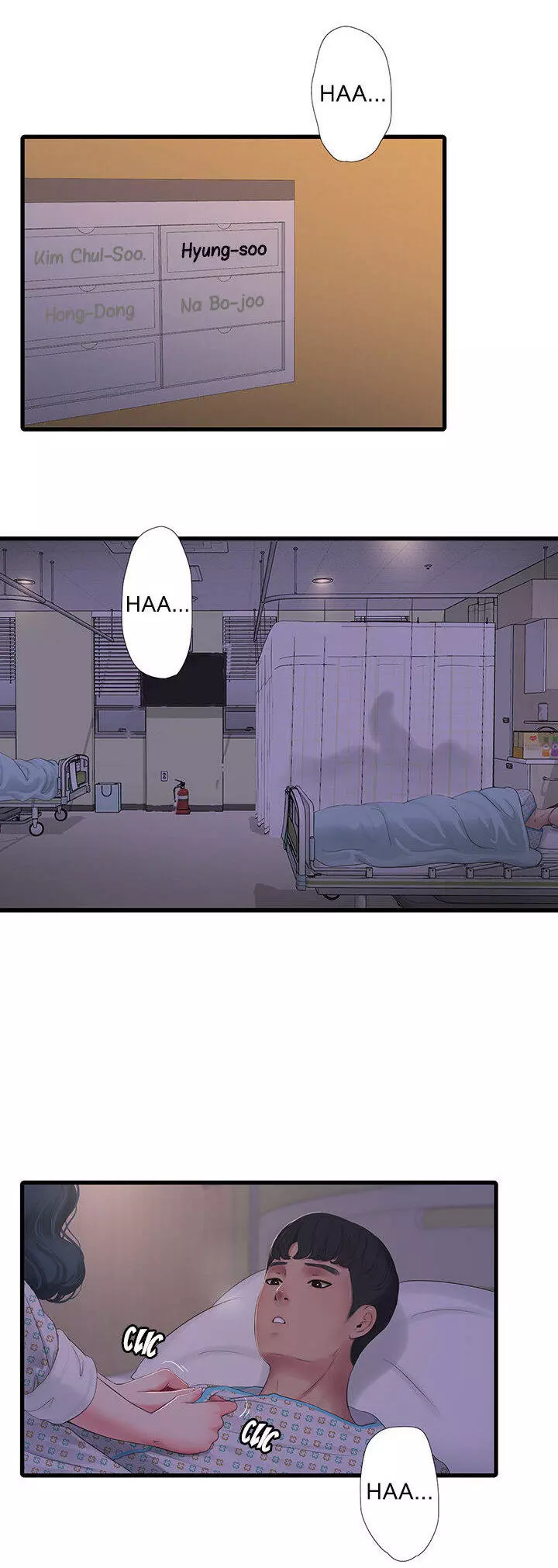 Secret Friend Capítulo 100 - Page 3