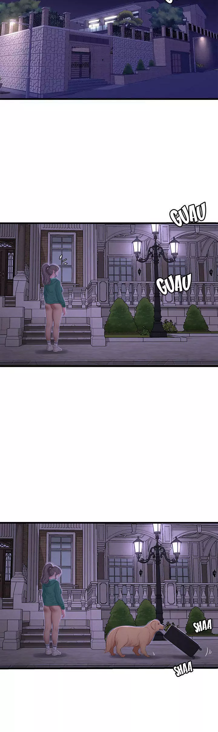 Secret Friend Capítulo 100 - Page 33