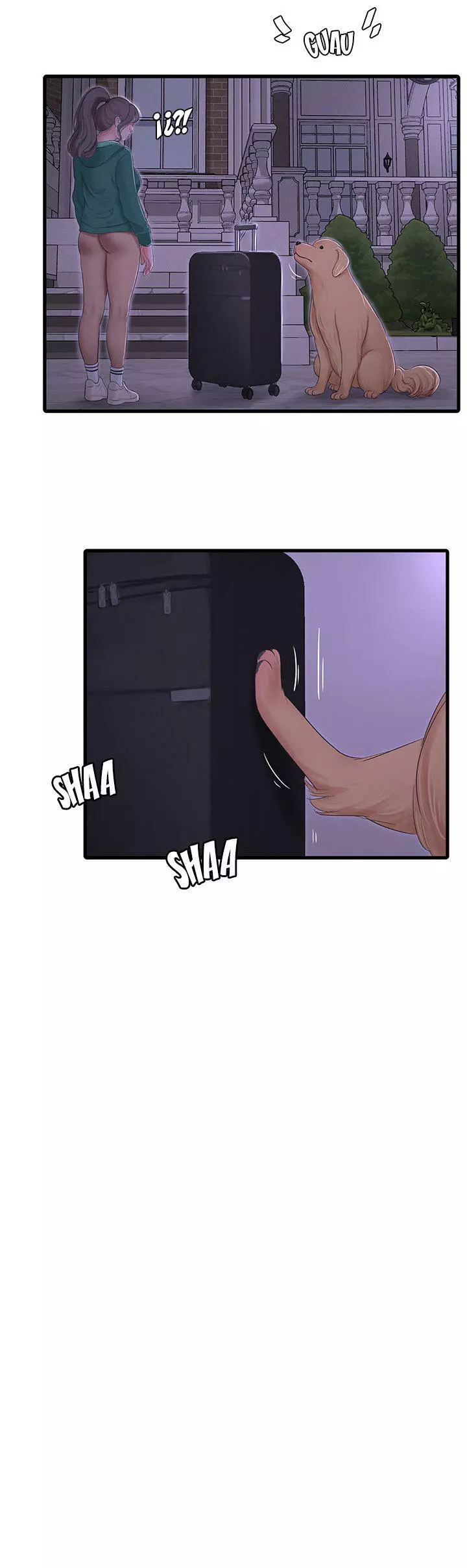 Secret Friend Capítulo 100 - Page 34