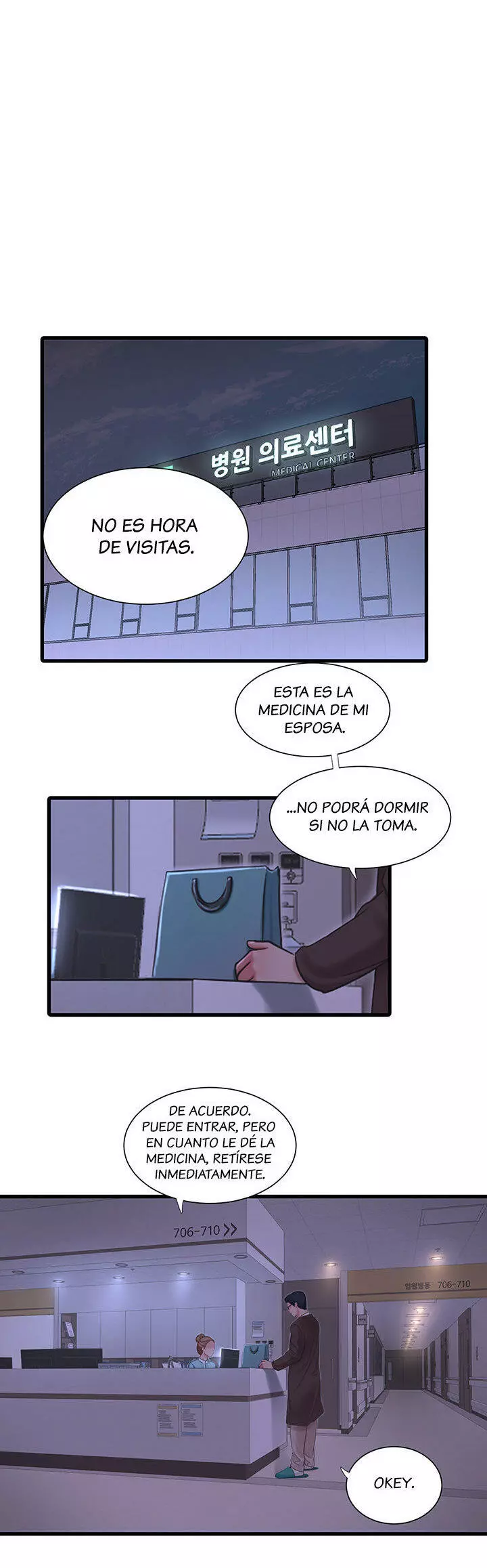 Secret Friend Capítulo 101 - Page 10