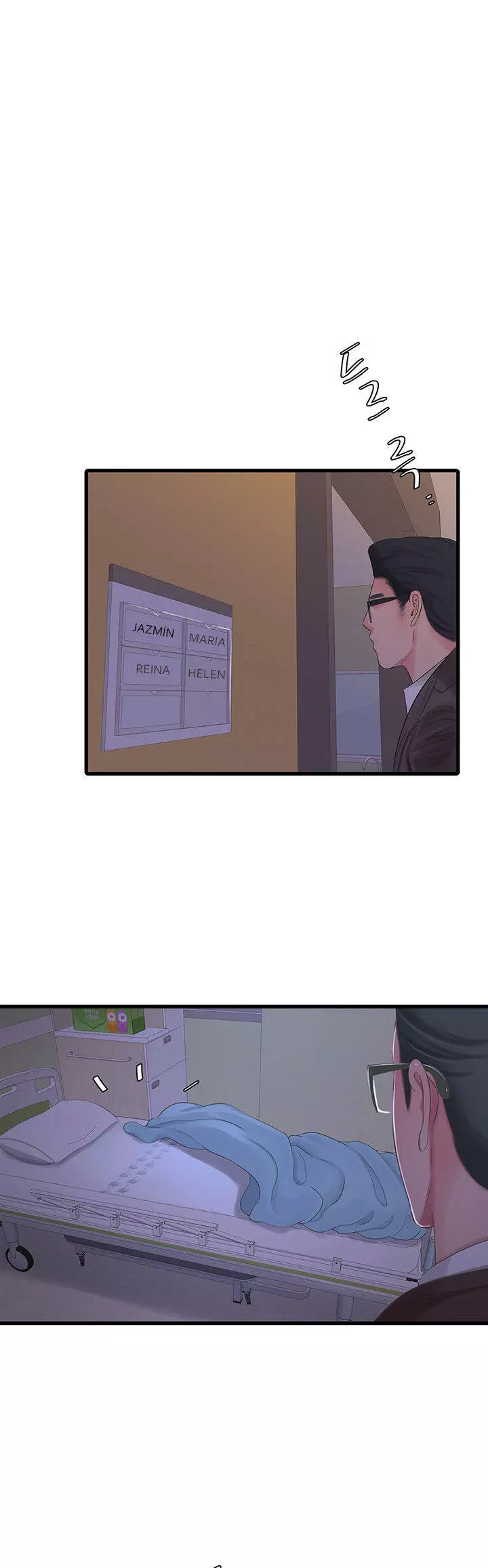 Secret Friend Capítulo 101 - Page 11