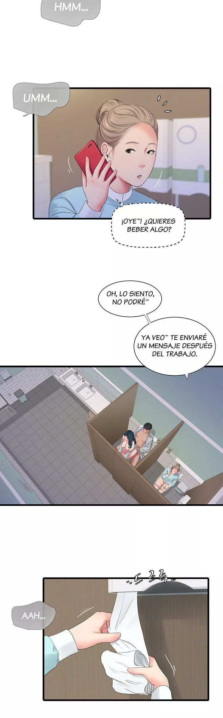 Secret Friend Capítulo 101 - Page 16
