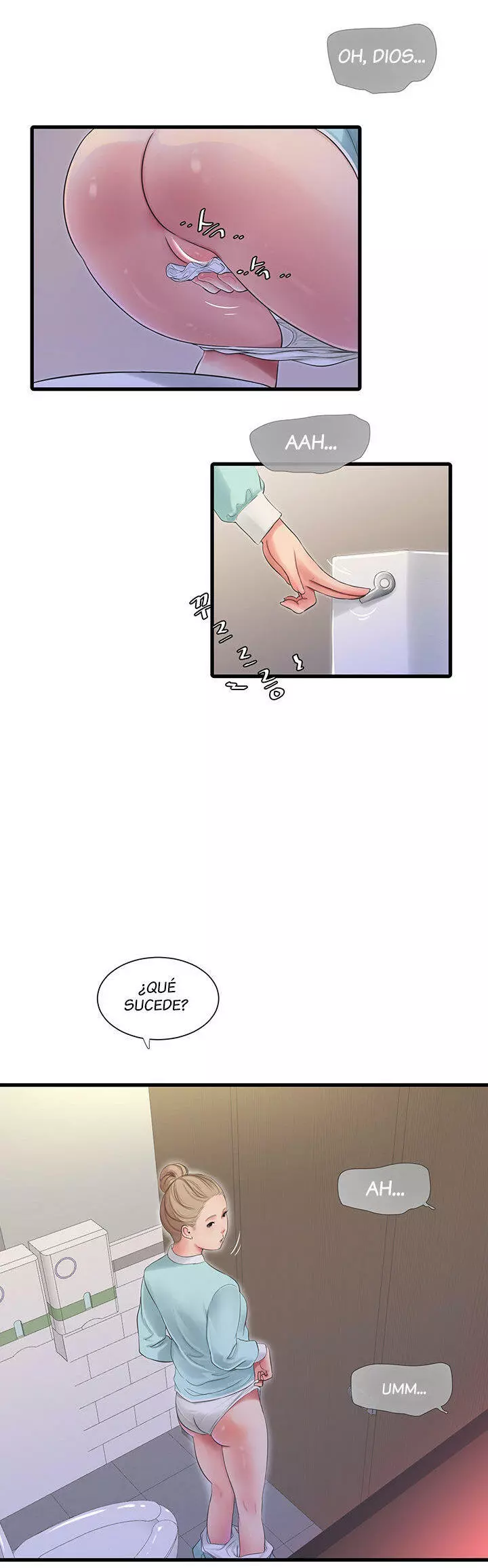 Secret Friend Capítulo 101 - Page 17