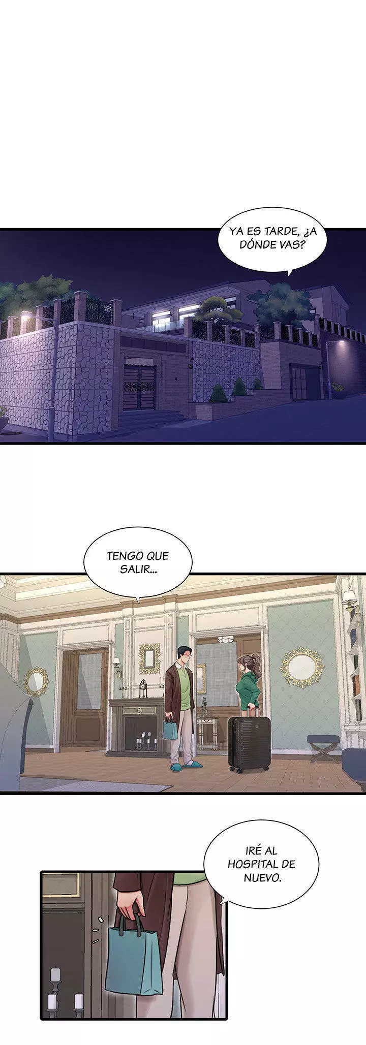 Secret Friend Capítulo 101 - Page 2