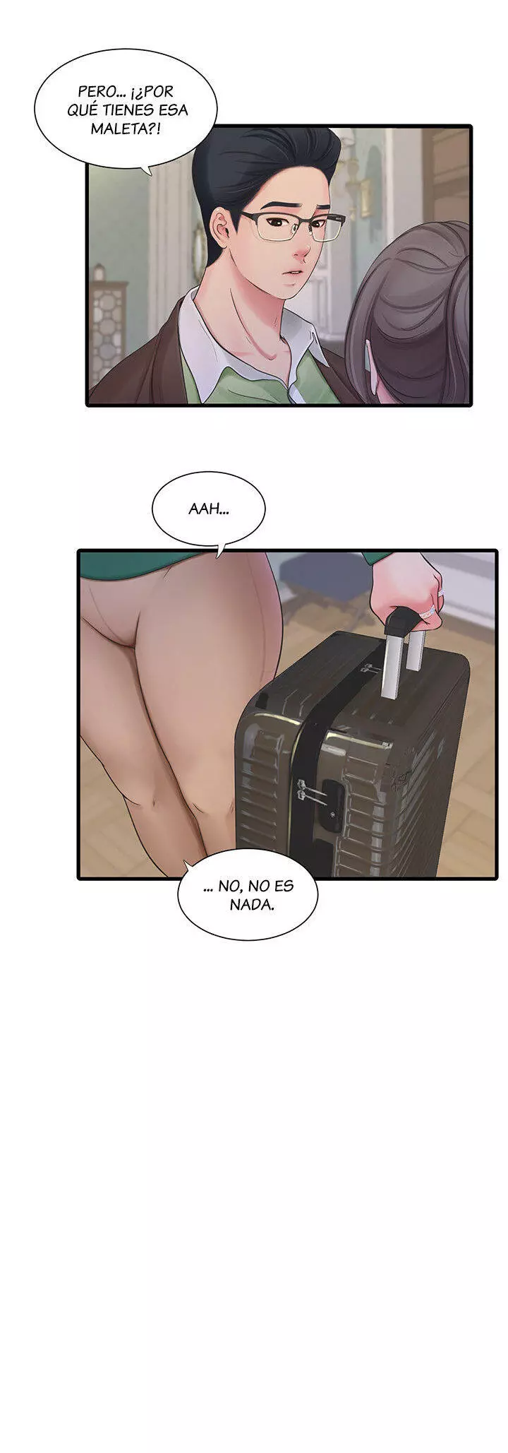Secret Friend Capítulo 101 - Page 3