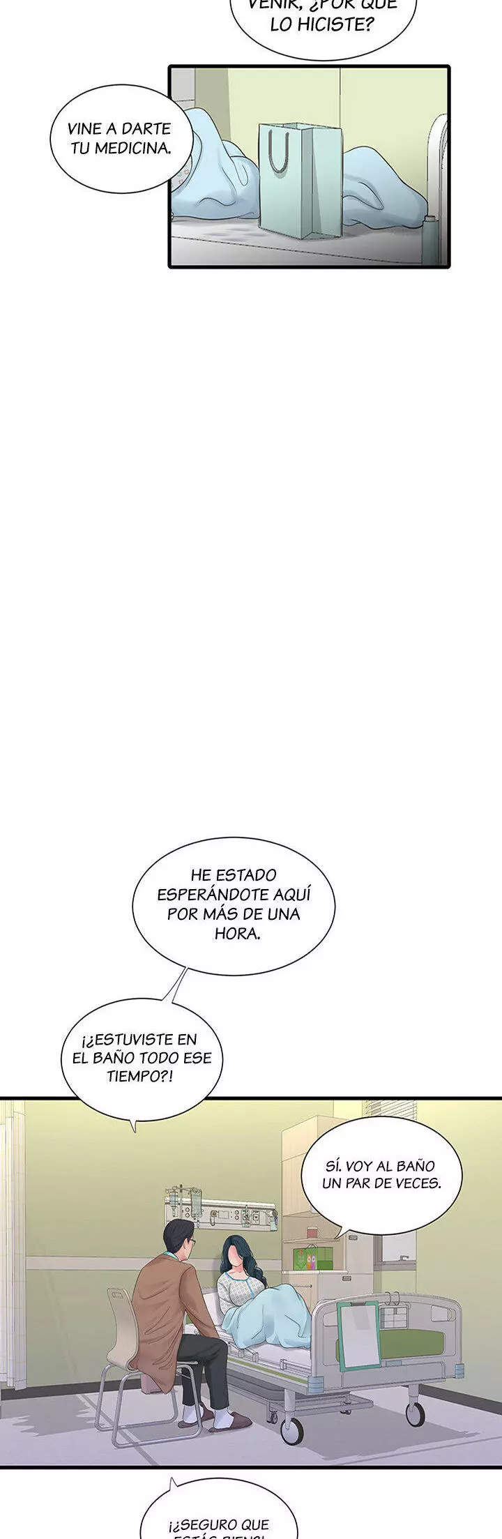 Secret Friend Capítulo 101 - Page 31